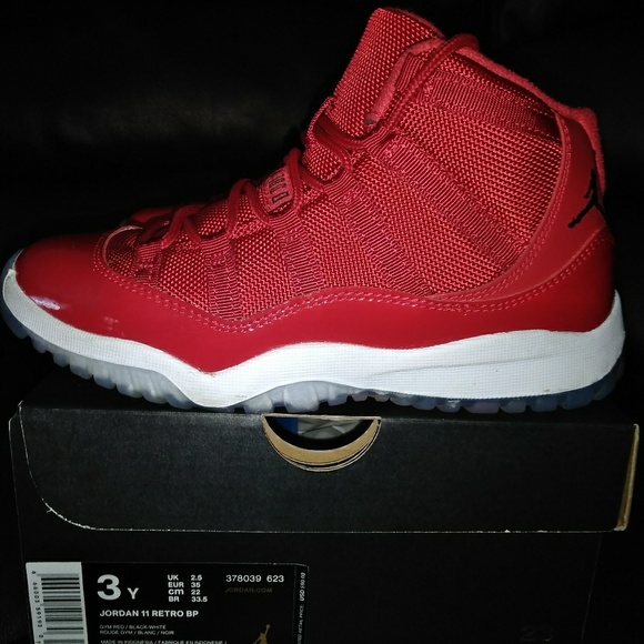 jordan 11 3y